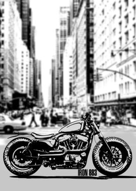 Iron 883