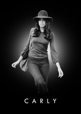 Carly Simon