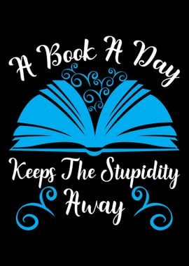 Book A Day Stupidity