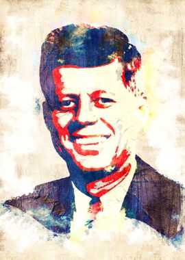 John F Kennedy