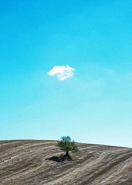 Countryside of Italy