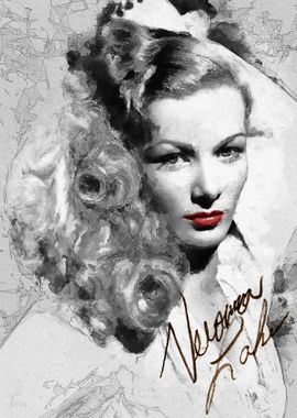 Veronica Lake