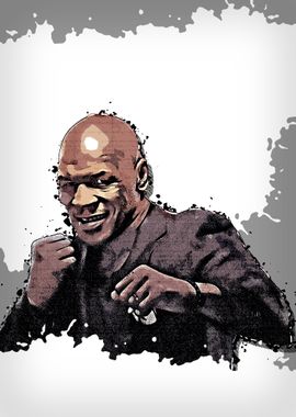 Mike Tyson