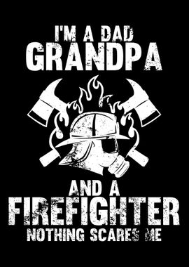 Father Firefighter