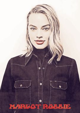 Margot Robbie