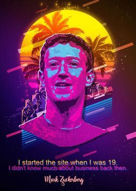 Quotes Mark Zuckerberg