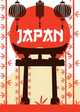 Japan Illustration