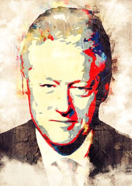 Bill Clinton