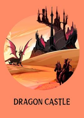 Dragon Castle Fantasy