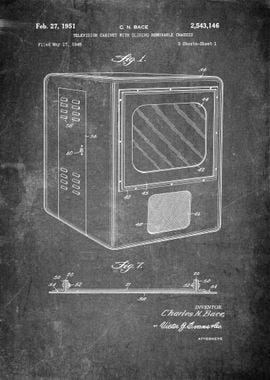 Television Patent