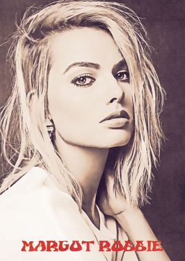 Margot Robbie