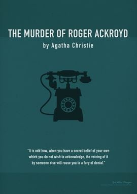 The Murder Roger Ackroyd