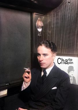 Charles Spencer Chaplin