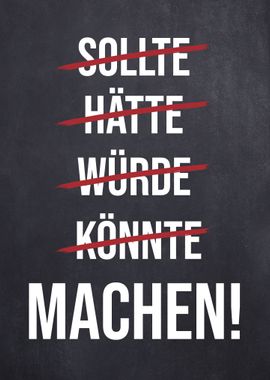 Motivation Spruch