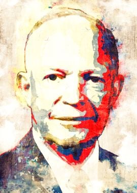 Dwight D Eisenhower