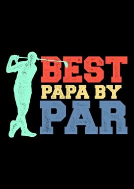 Best papa by par for golf 