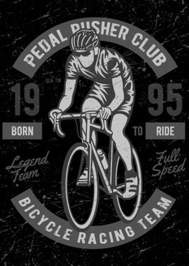 Bicycle Racing Team