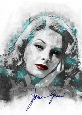 Jane Greer