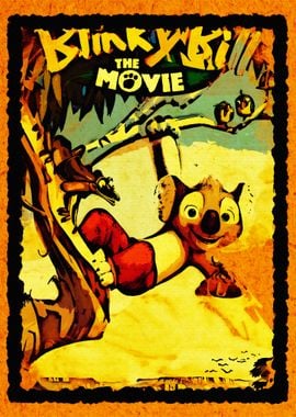 Blinky Bill The Movie 1