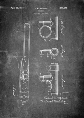 Trompone Patent