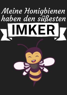 Honigbienen Imker