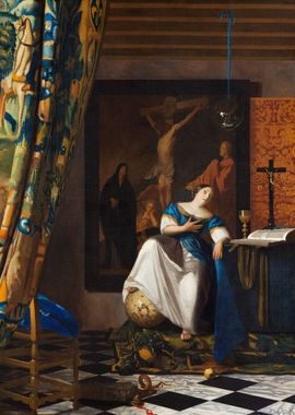 Allegory of the Catholic