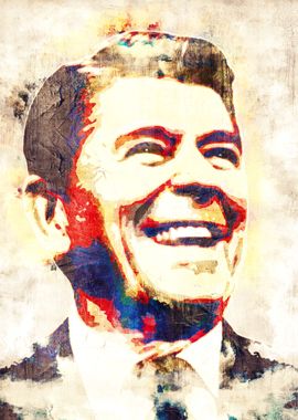 Ronald Reagan