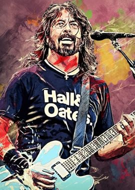 DAVE GROHL