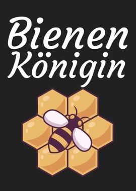 Bienen Koenigin