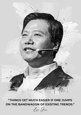 Lei Jun