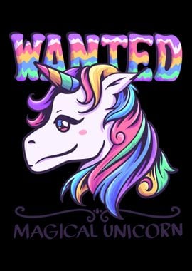 Magical Unicorn Horse Want