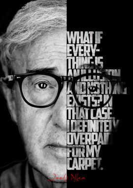 Woody Allen