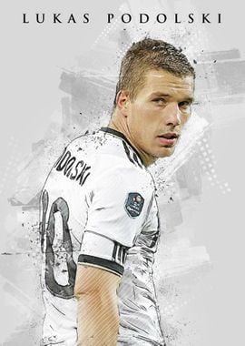 Lukas Podolski