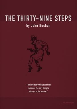 The Thirty Nine Steps