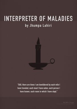 Interpreter Of Maladies 