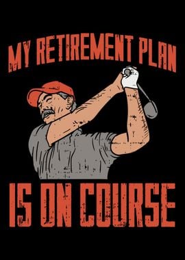 My Retirement Plan Is On C