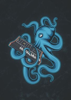 Analog Synth Octopus