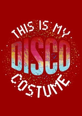 Disco Costume