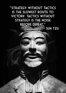 SUN TZU Strategy Tactics