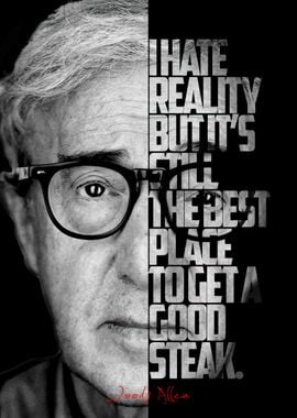 Woody Allen