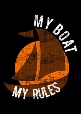 My Boat My Rules