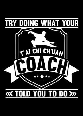 Tai Chi Coach