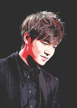 lee min ho