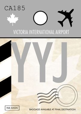 AIRPORT CODE Victoria