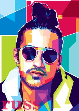 Russ in wpap