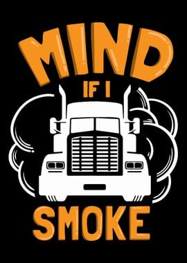 Diesel Truck Trucks Smoke