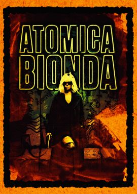 Atomic Blonde 3