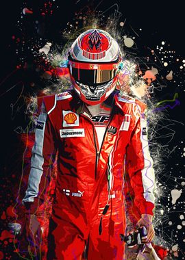 Kimi Raikkonen