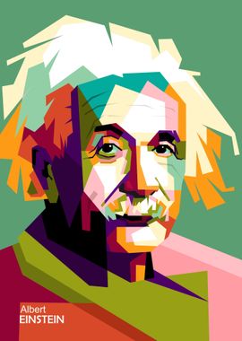 Albert Einstein