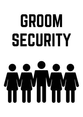 Groom Security Bachelor Pa